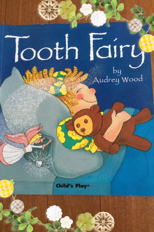 Tooth fairyの画像